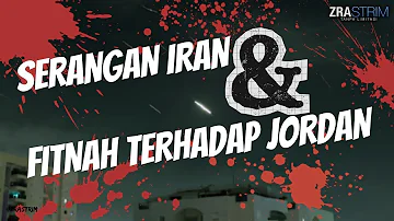 53 RANGAN IRAN & FITNAH TERHADAP JORDAN