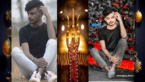 Autodesk - Light + Butterfly EffectPhoto Editing | New Background Photo ...#backgroundchangeeditin