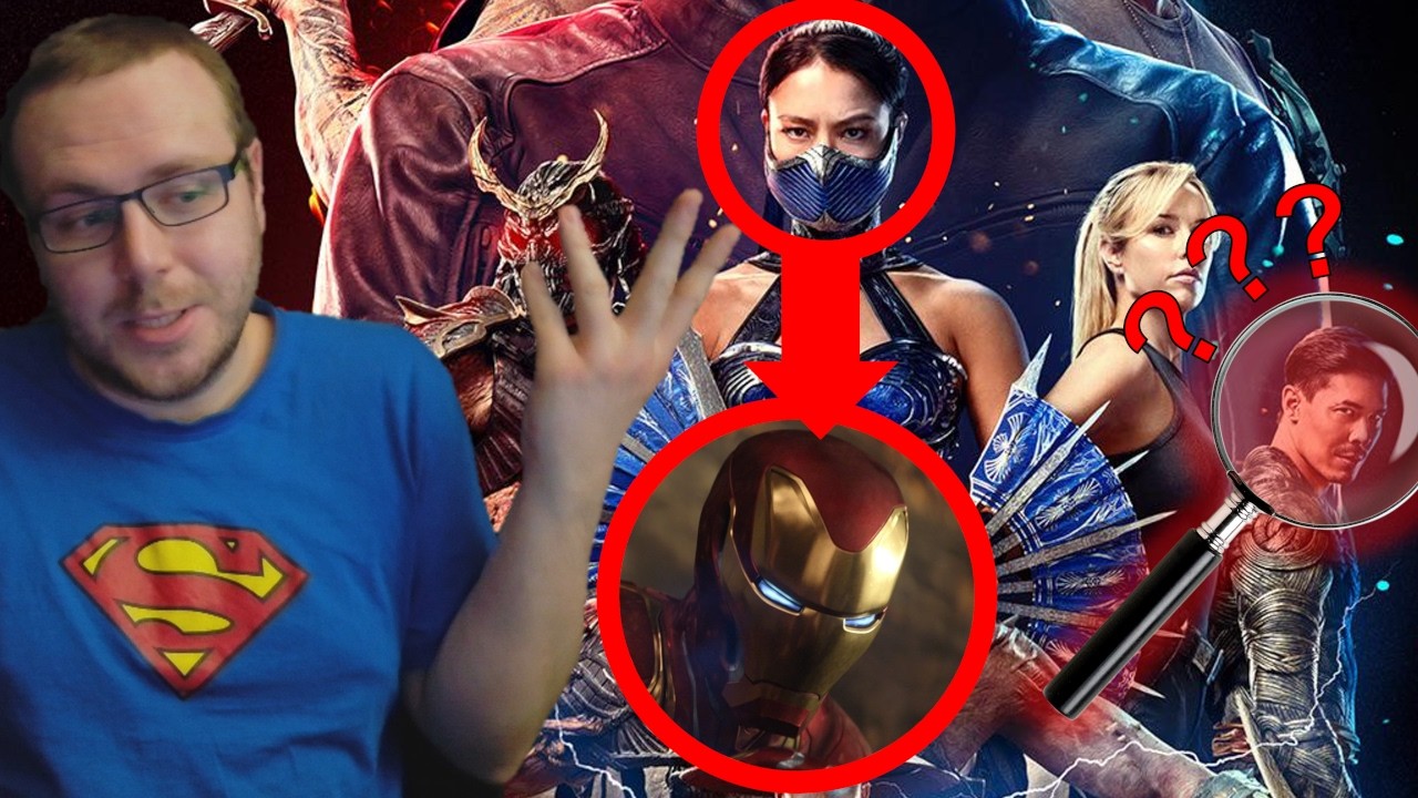 Mortal Kombat 2 Trailer 2 Deep Analysis & Predictions