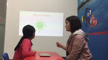 Ngọc Hà-Test speaking-Hệ thống Anh ngữ Nemo - Tiếng Anh trẻ em 4-15 tuổi.