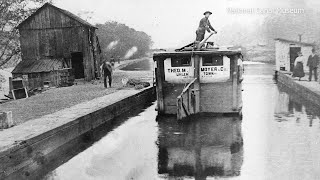 History's Headlines: Birthplace of the Industrial Revolution