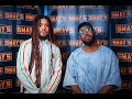 Skip Marley & King Cruff’s Vision for Global Unity | SWAY’S UNIVERSE