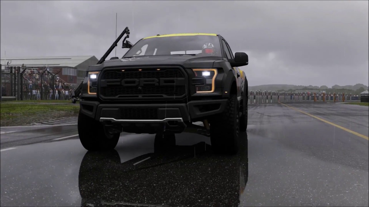 4. Raptor Strike (Bowling) | Forza Motorsport 6: Apex