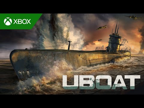UBOAT | Xbox Launch Trailer