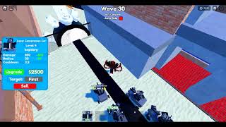 beated desert with laser cameraman car final part