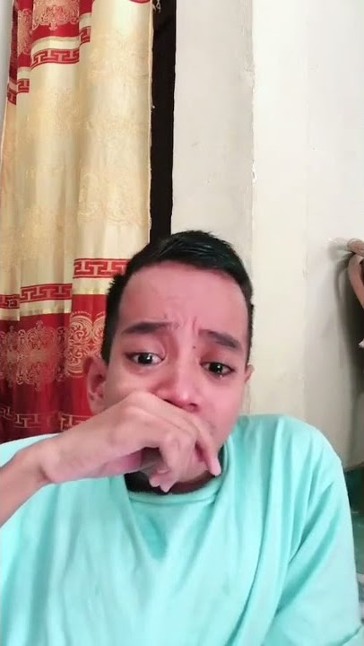 Ultraman kok nangis
