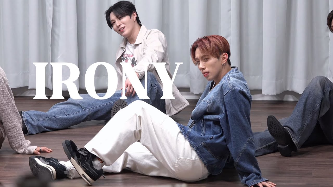 【4K직캠】260220 MusicArt Fansign ♬ Irony 해리준 focus