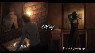 Gabi Tried To Copy Eren | Attack On Titan Season 4 Part 2 Episode 6