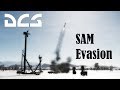 DCS: Surface to Air (SAM) Missile Avoidance/Evasion.