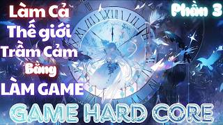 Bảo bạn làm trò chơi chữa lành, sao bạn lại làm cả thế giới trầm cảm | Phần 3 | 🍓Dâu🍓 screenshot 2
