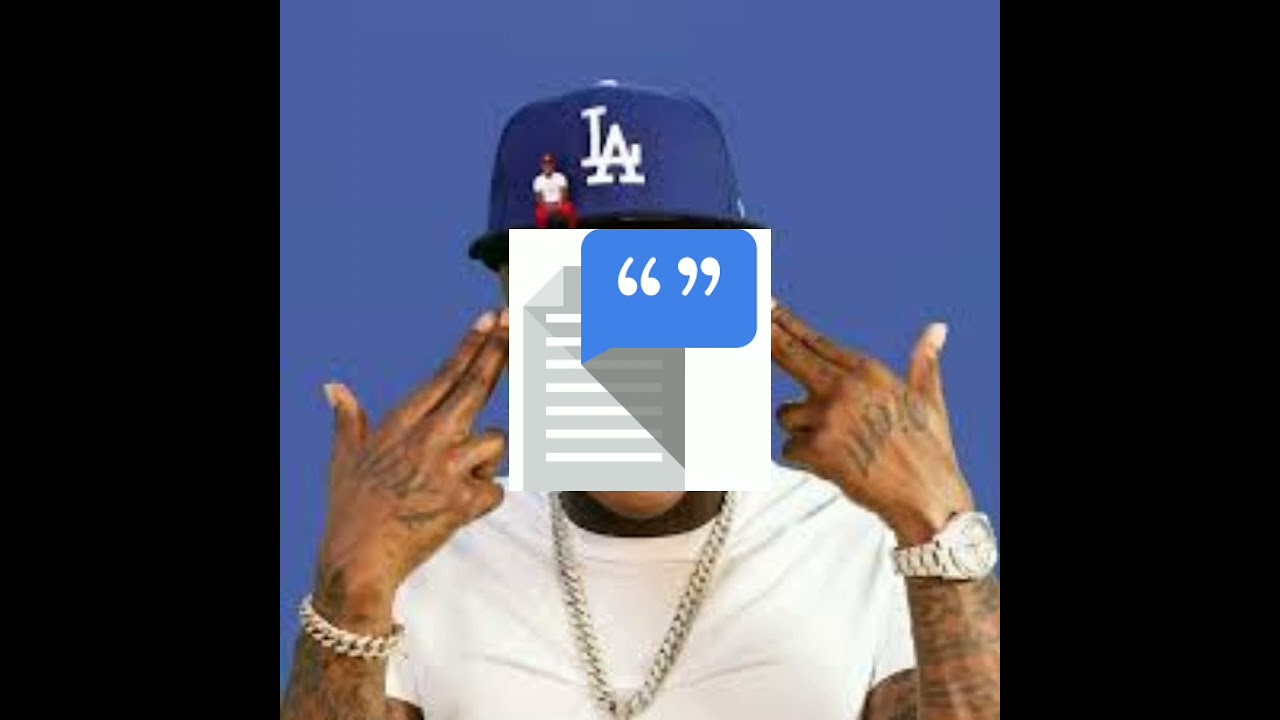 dababy text-to-speech
