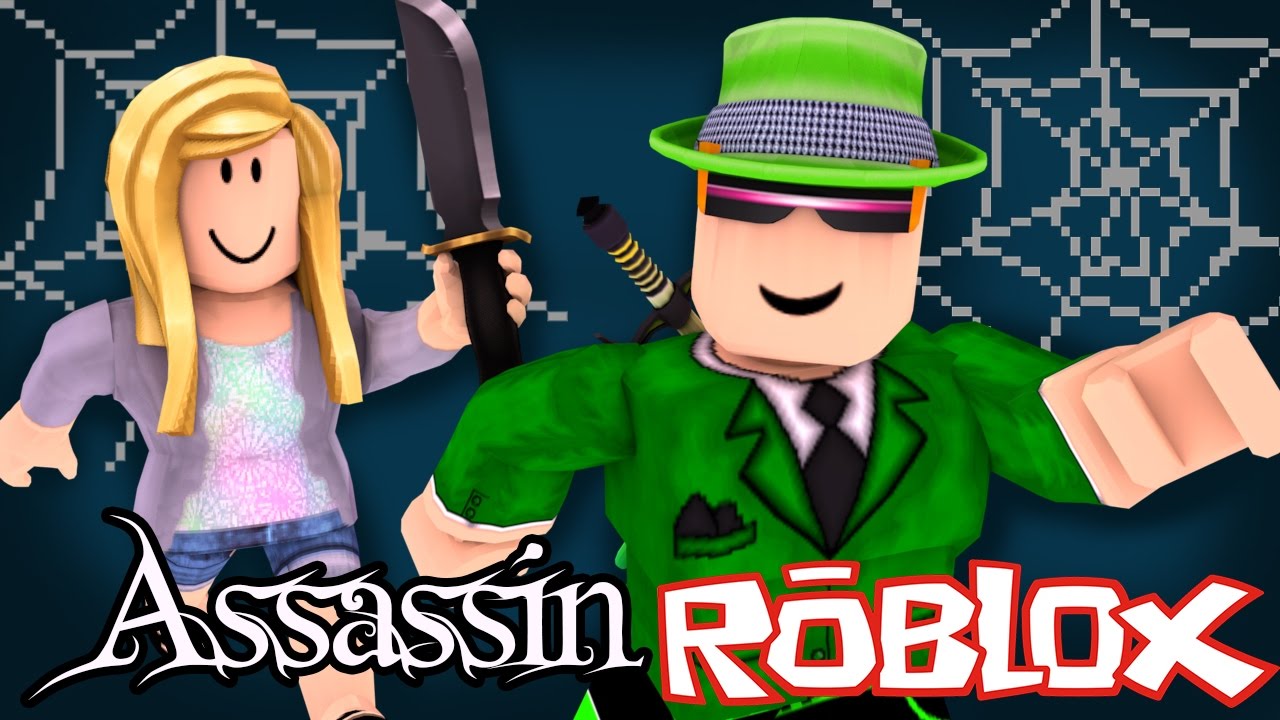 Roblox Assassin Brother W Zachary Youtube