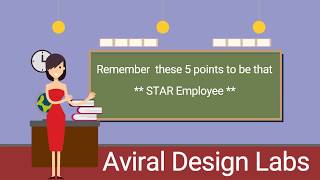 Soft Skills : How to be that star employee | Soft Skills training | Employee Engagement screenshot 5