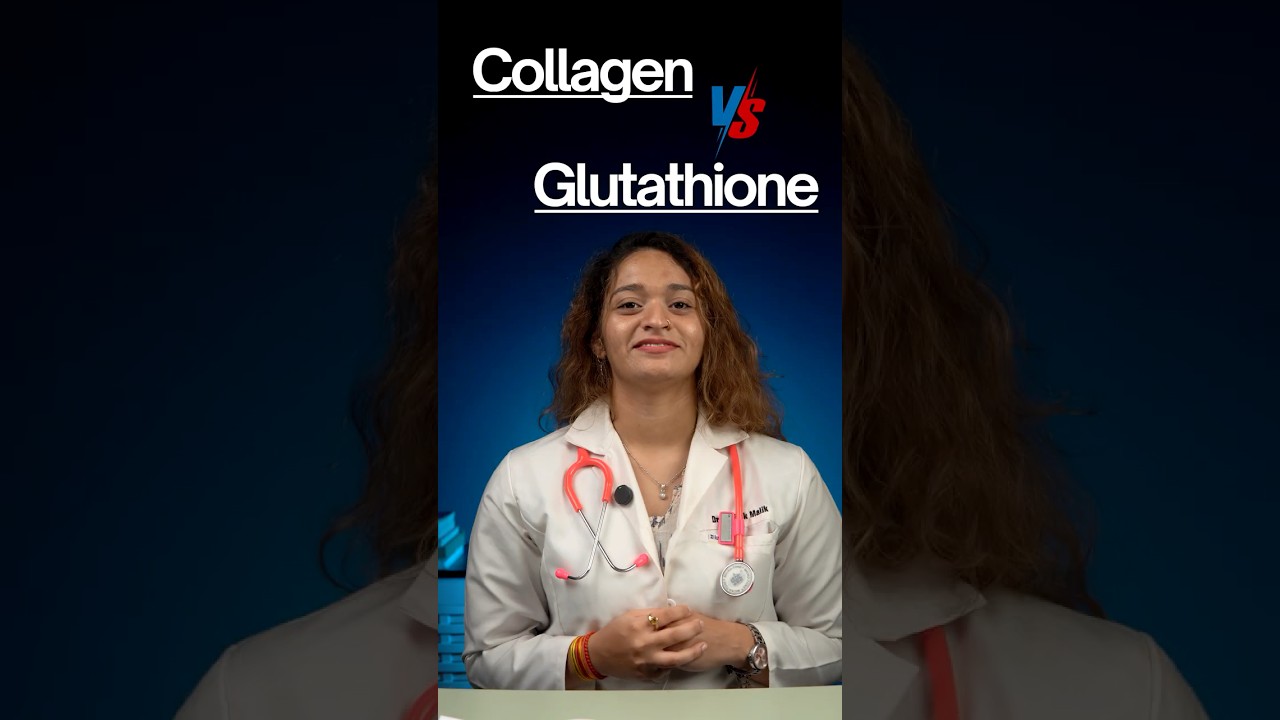 what is the difference between collagen and glutathione Best Glutathione Supplement main image 0