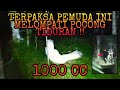 BARBAR PERTAMA KALINYA HANKERI LOMPATIN POCONG TIDURAN BAHAYA! ft KUBROW