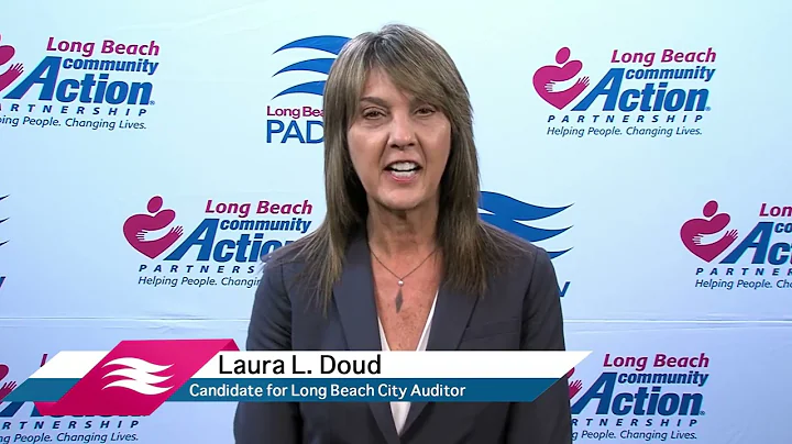 Laura L. Doud - City Auditor Candidate