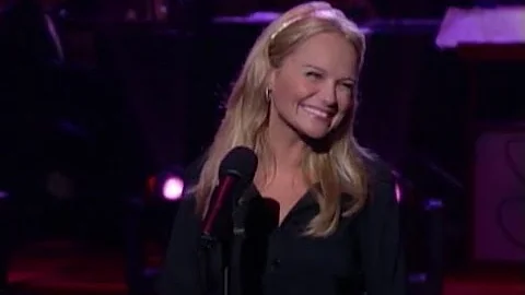 Kristin Chenoweth - "The Girl in 14G" (2001) - MDA...