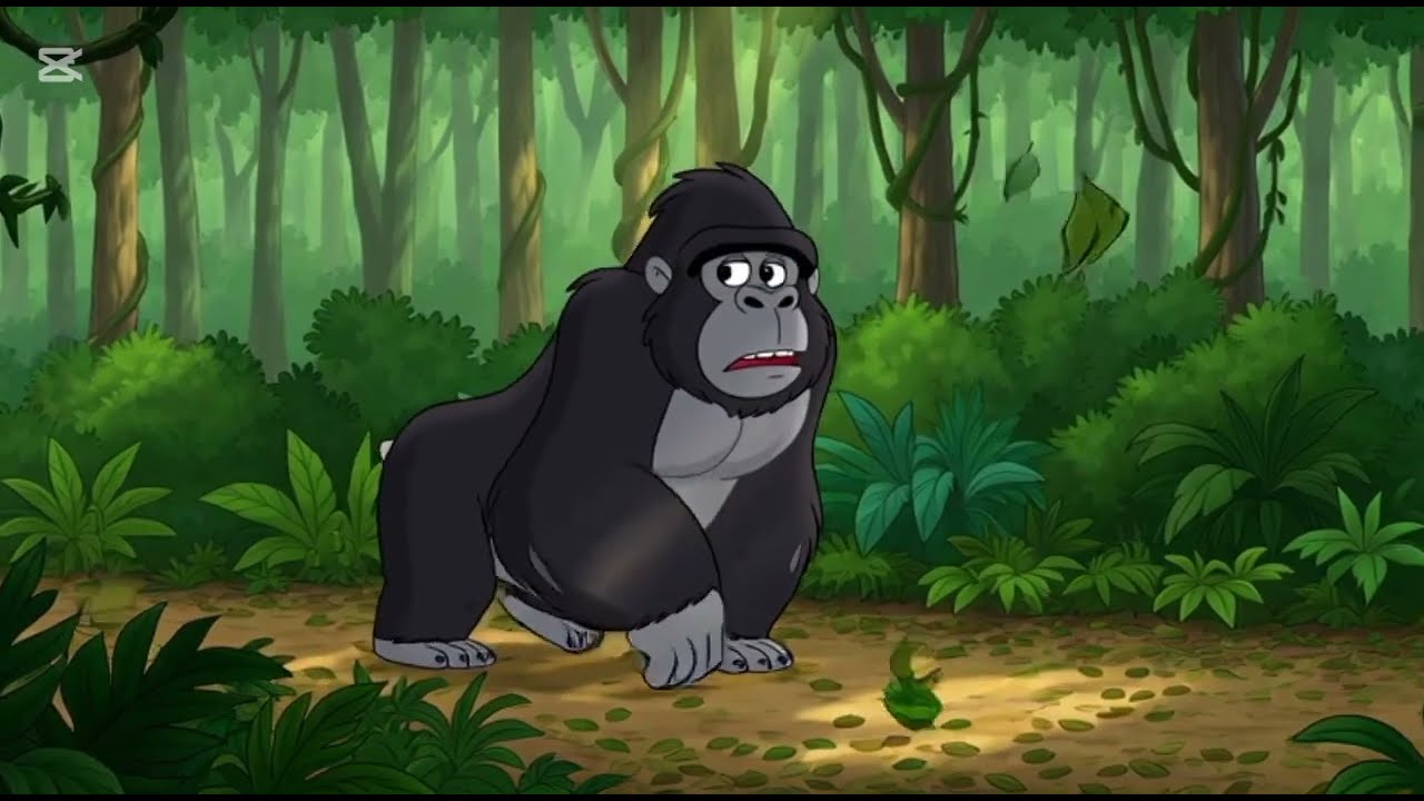 Les Secrets des Animaux Sauvages 🌿🐒