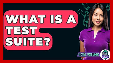 What Is A Test Suite? - Next LVL Programming