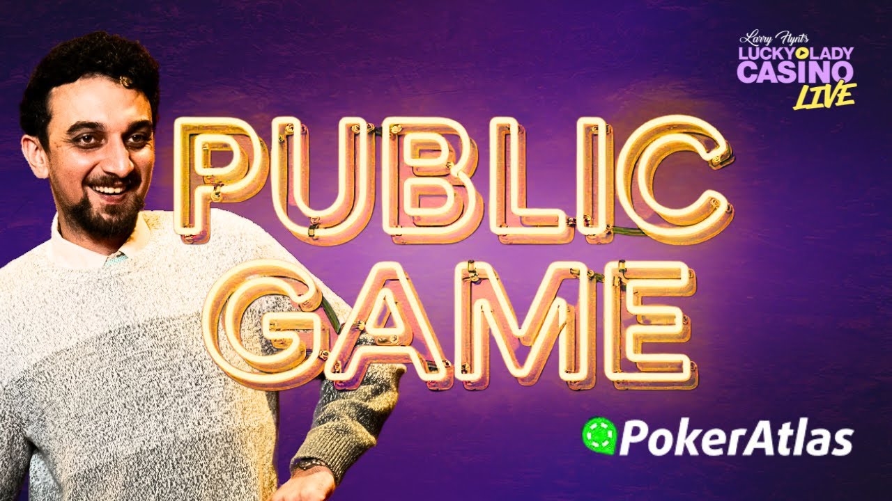 Show 301. Join the PUBLIC $2-3 action!