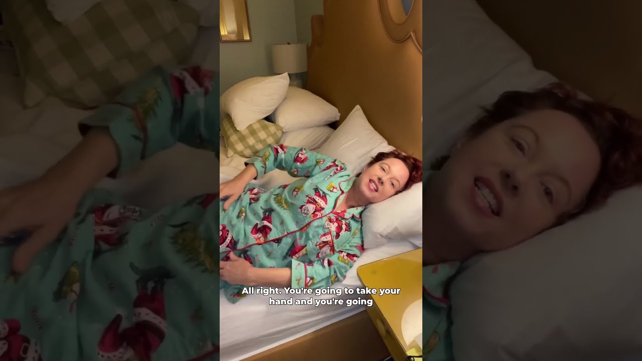 Try this to wake up early | Dondi Dahlin | Eden Energy Medicine