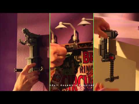Teenage Mutant Ninja Turtles Z-lines - Singapore - YouTube