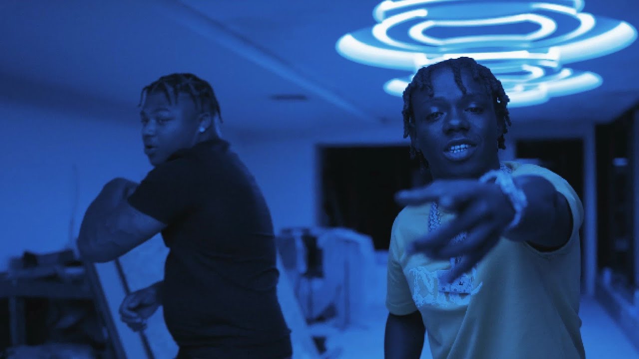 Numbaa 7 - As A Slidah (Official Video) - YouTube