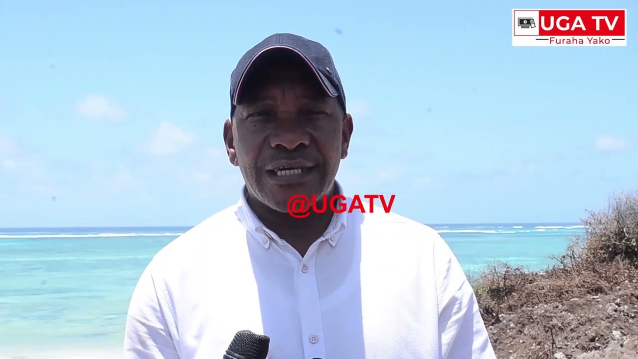 Maeneo ya uwekezaji Maziwang'ombe kuwekwa  Mkonga wa Internet kutoka Kenya