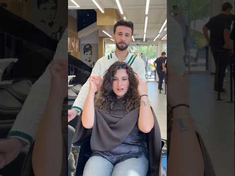 تسريحه شعر خفيفه وبسيطه للجامعات