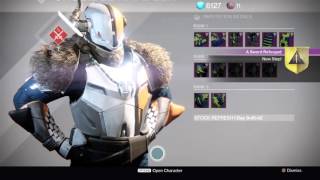 Blade Of Day - Dark Drinker Exotic Quest Start (A Sword Reforged - Destiny: The Taken King)