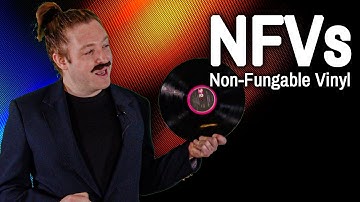 NFVs: Non-Fungable Vinyl