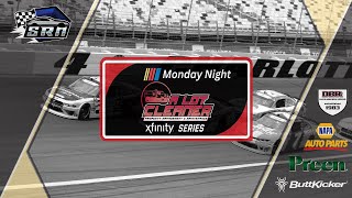 SNN Xfinity Series | Round 12 at Charlotte Motor Speedwday | iRacing