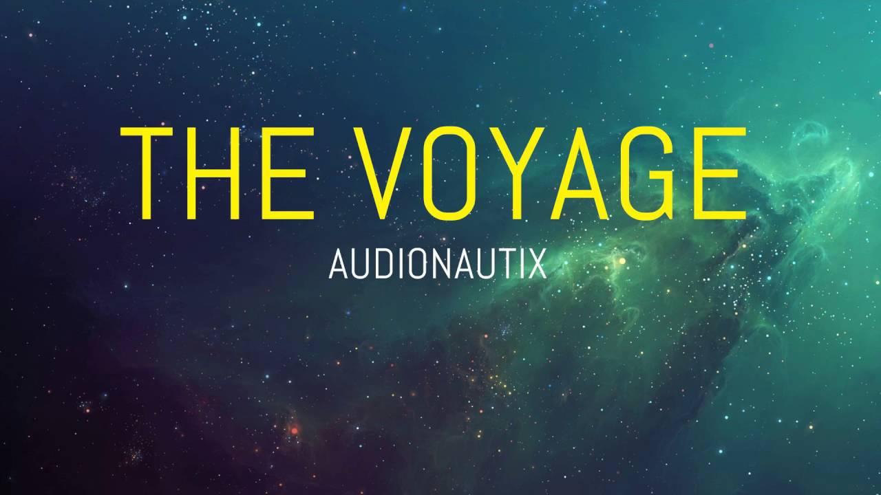 the voyage by audionautix