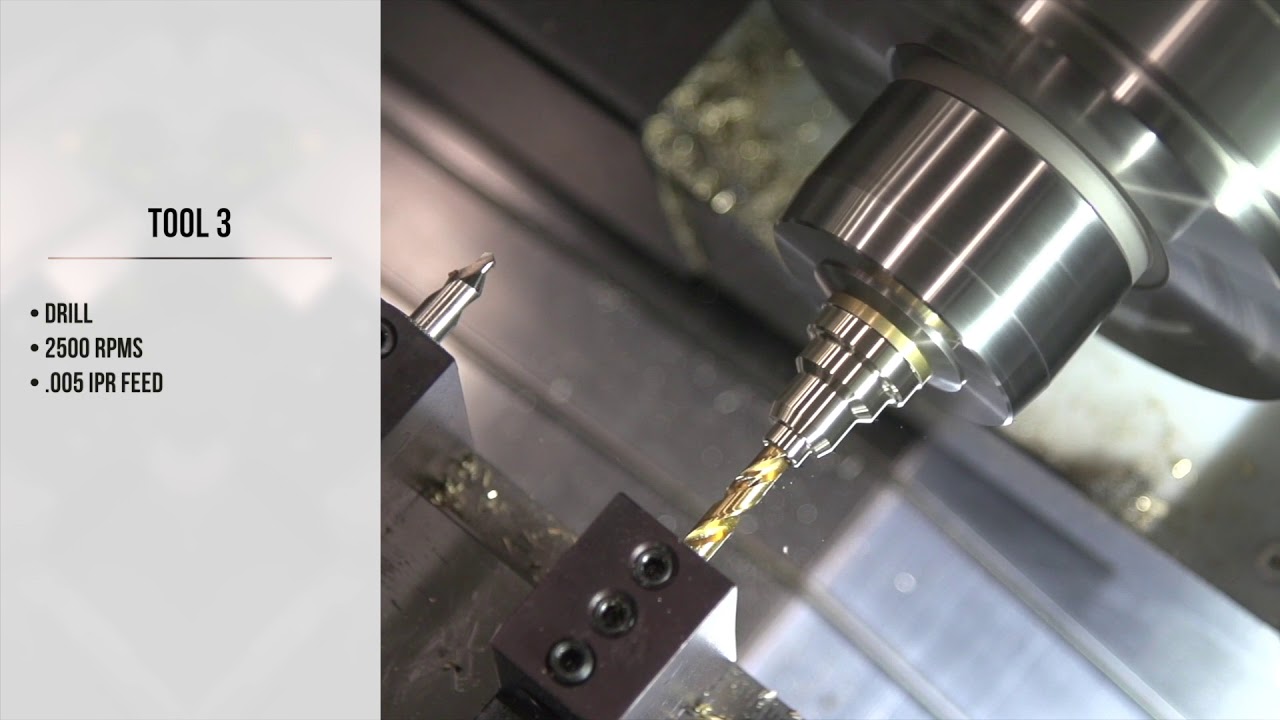 Hardinge GT Part Run