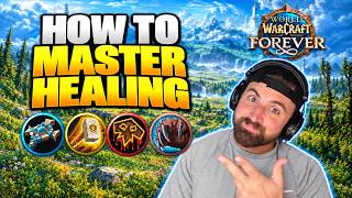 Healing in Warcraft Forever: Basics, Mana & Advanced Downranking