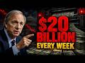 The $20 Billion a Week Addiction Nobody in Washington Will Talk About