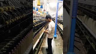 #ring frame machine