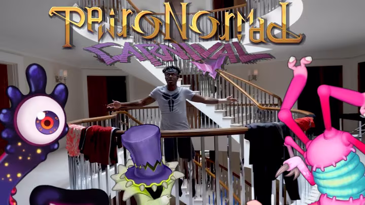That One Paironormal Carnival Verse be Like - (My Singing Monsters Meme)