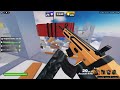 day one of trying to get level 100 in roblox rivals