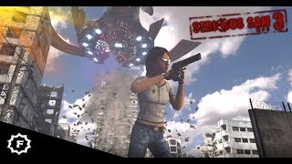 Serious Sam 3: BFE - NPC Partner for Single Player