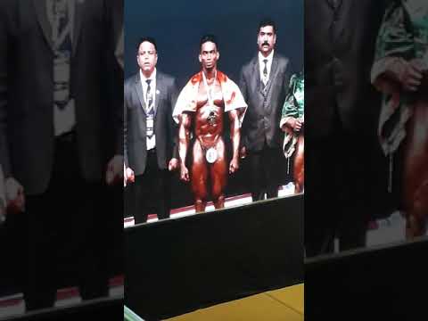 Mr.asia 2018 Sunit