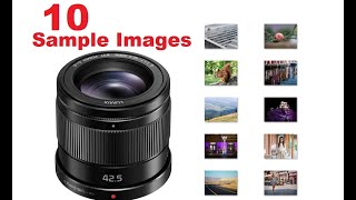 Lumix 42.5mm F1.7 Sample Images [ Photo Gallery ] Portraits Landscapes Street & Close-up Photography