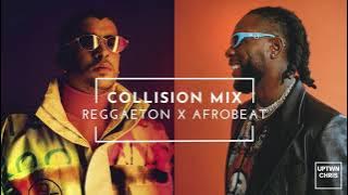 Reggaeton vs Afrobeat Mix - J Balvin, Bad Bunny, Burna Boy, Wizkid, Mr. Eazi, Rosalia, Ozuna