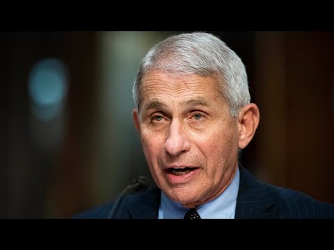 'The deaths are real': Dr. Fauci dismisses Trump's claim that COVID-19 is exaggerated