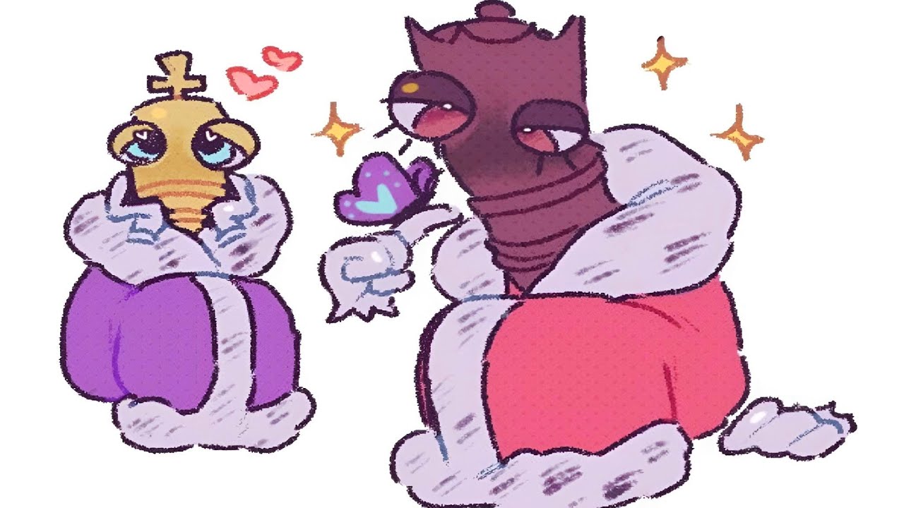 Jax x pomni digital circus comics