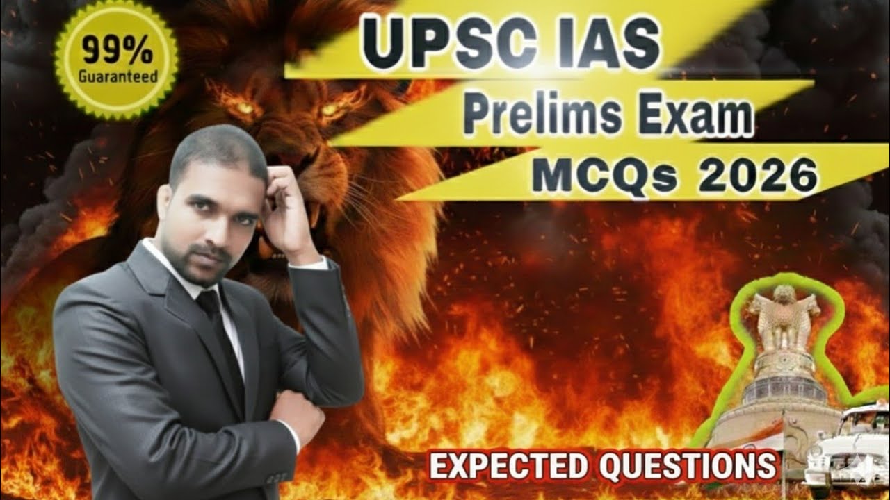 How to Crack UPSC Prelims 2026 Without Coaching | Complete Strategy for ...