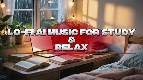 Lo-fi AI Music for Study & Relax – Chill Background Music 5 | No Copyright music | Free Download