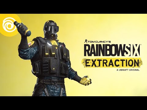 Tom Clancy's Rainbow Six Quarantine (Davehax / Xbox sx)