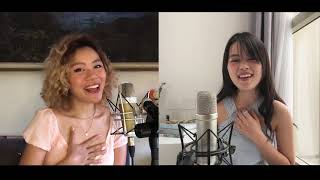 Favorite Time Of Year - India Arie ft. Tori Kelly (Cover by Moneva ft. Sara Excellent)