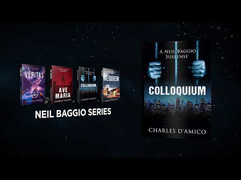 Blue Handle Publishing to Announces Release of Colloquium, the 3rd Installment of Neil Baggio Series